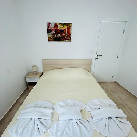 公寓 Horizon 9 'б' 圣弗拉斯