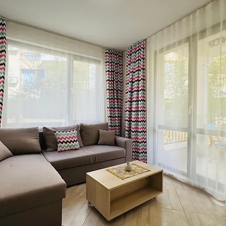 Horizon 9 'б' 公寓