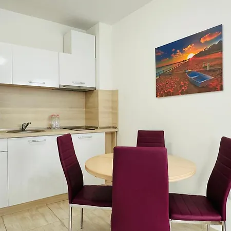 公寓 Horizon 9 'б'