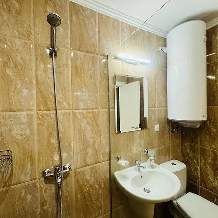 Horizon 9 'б' 公寓 圣弗拉斯