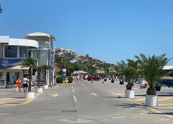 Апартаменти Horizon 9 'б' *