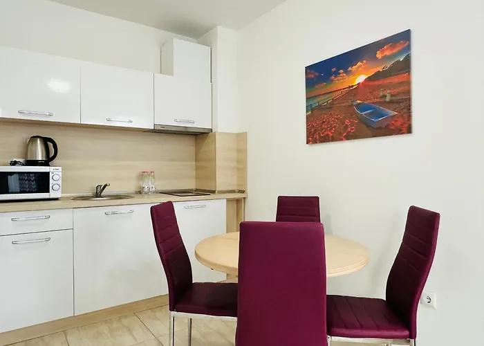 Апартаменти Horizon 9 'б'