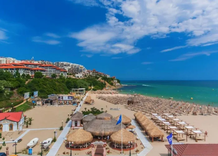 Horizon 9 'б' Апартаменти *