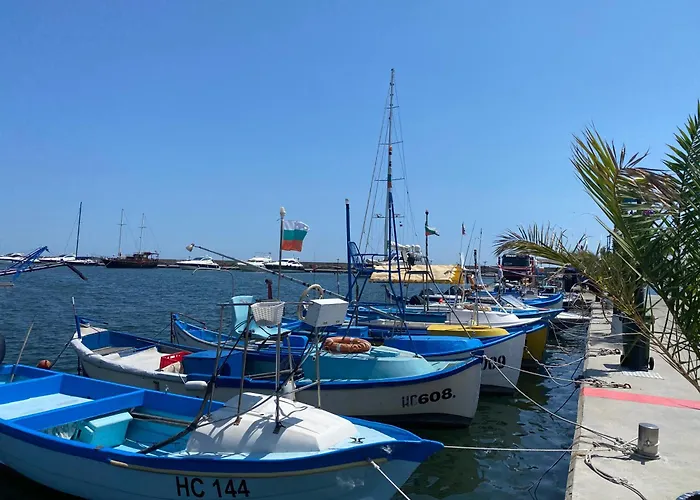 Апартаменти Horizon 9 'б'