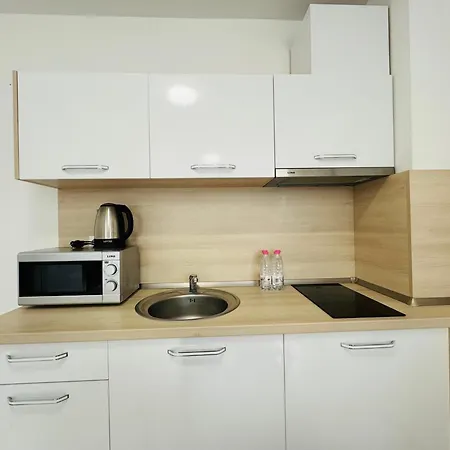 Horizon 9 'б' Apartment *