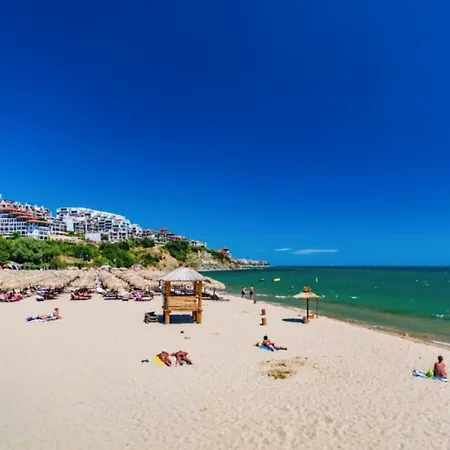 Horizon 9 'б' Apartment Sveti Vlas