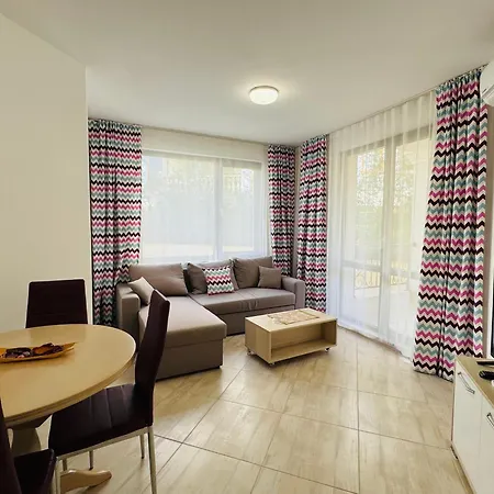 Apartment Horizon 9 'б' Sveti Vlas