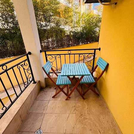 Horizon 9 'б' Apartment