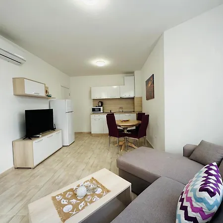 Horizon 9 'б' Apartment Sveti Vlas