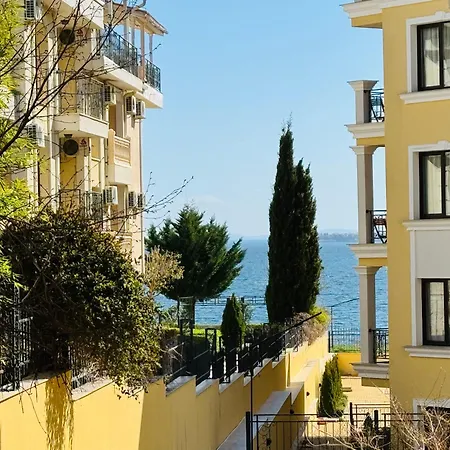 Horizon 9 'б' Apartment Sveti Vlas