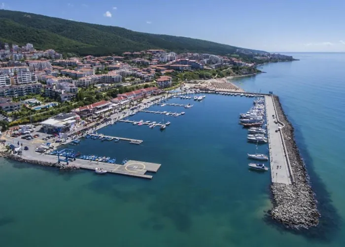 Horizon 9 'б' Appartement Sveti Vlas