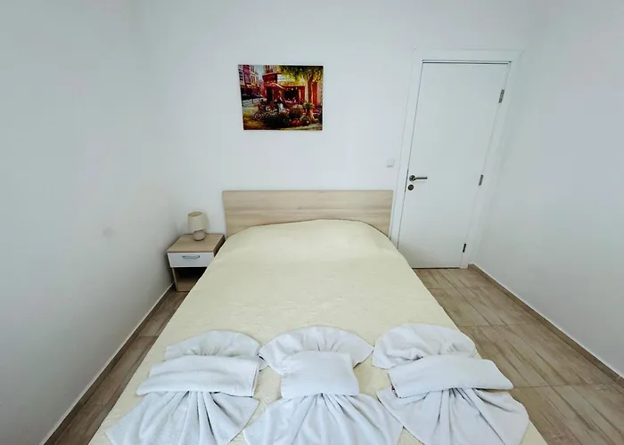 Appartement Horizon 9 'б' Sveti Vlas