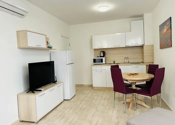 Appartement Horizon 9 'б' *