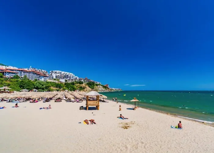 Horizon 9 'б' Appartement Sveti Vlas