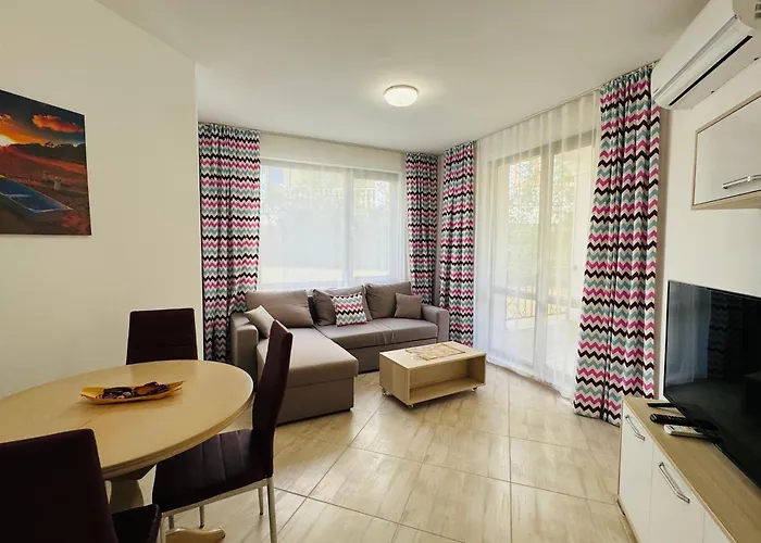 Appartement Horizon 9 'б' Sveti Vlas