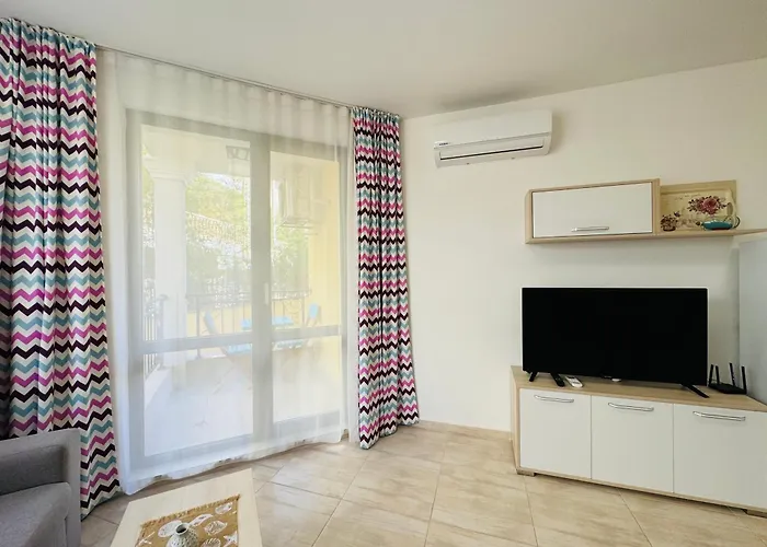 Horizon 9 'б' Sveti Vlas