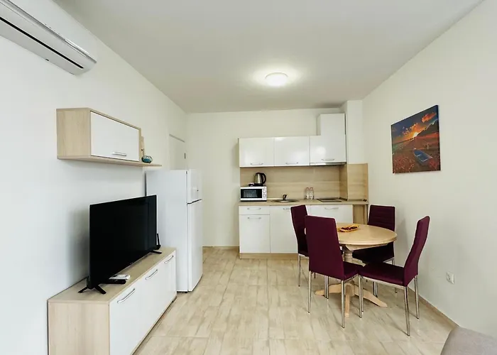 Horizon 9 'б' * Sveti Vlas