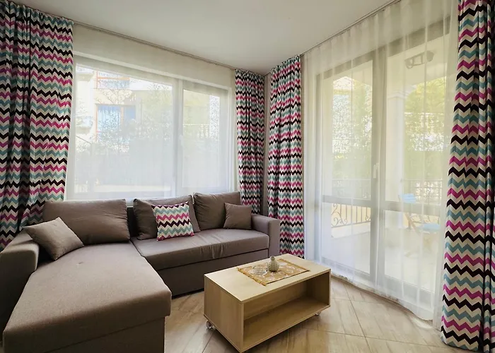 Horizon 9 'б' Appartement