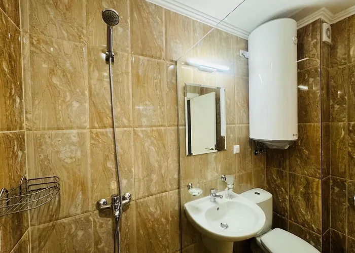 Horizon 9 'б' Appartement Sveti Vlas