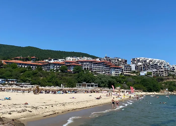 Appartement Horizon 9 'б' Sveti Vlas