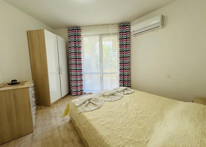 Horizon 9 'б' Sveti Vlas