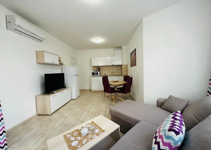 Horizon 9 'б' Appartement Sveti Vlas