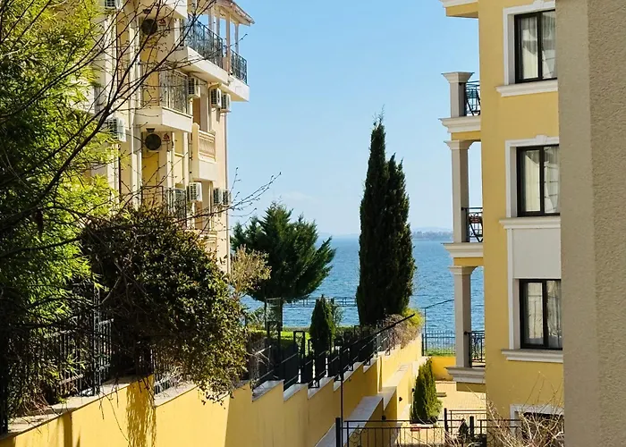 Horizon 9 'б' Appartement Sveti Vlas