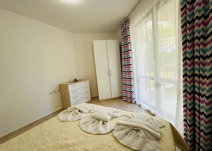 Horizon 9 'б' * Sveti Vlas