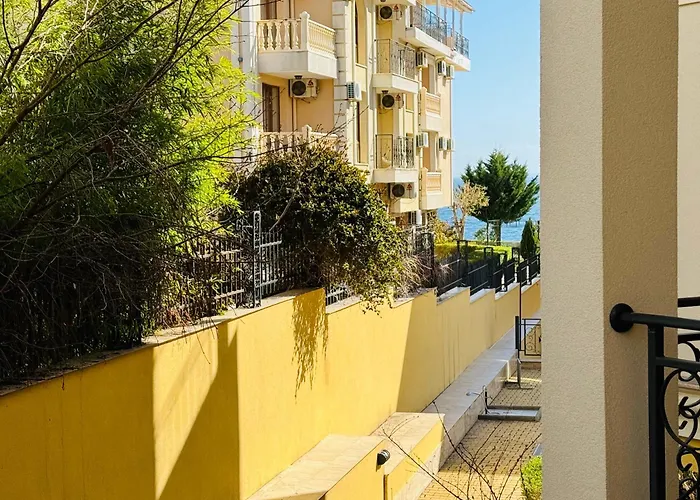 Horizon 9 'б' Appartement *